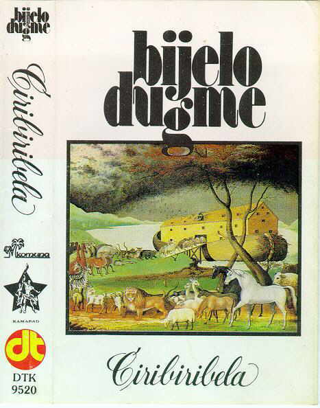 Ovitak albuma Ćiribiribela