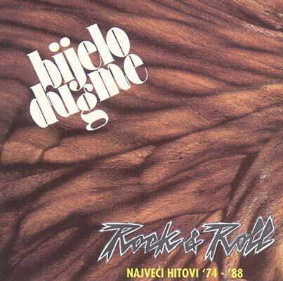 Ovitak albuma Rock & Roll
