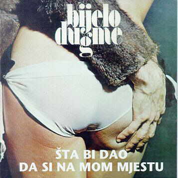 Ovitak albuma Šta bi dao da si na mom mjestu