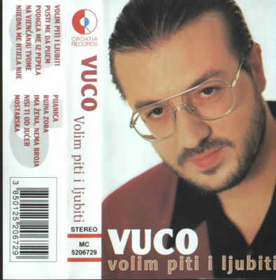 Volim piti i ljubiti